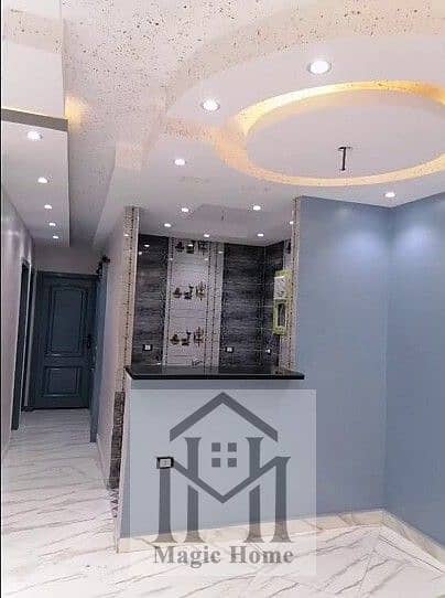 If you're looking for a clean, elegant, and move-in-ready apartment. . . you've just found it. - Ansicht 4