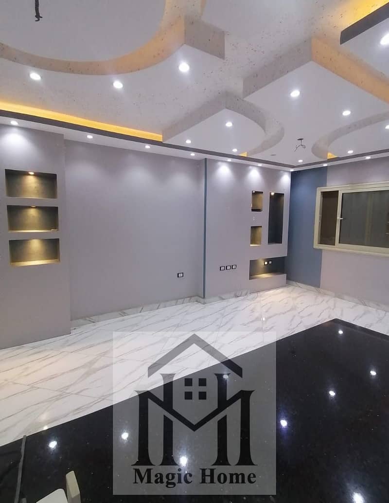 If you're looking for a clean, elegant, and move-in-ready apartment. . . you've just found it. - Ansicht 5