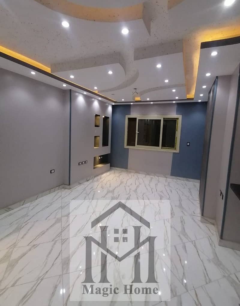 If you're looking for a clean, elegant, and move-in-ready apartment. . . you've just found it. - Ansicht 6