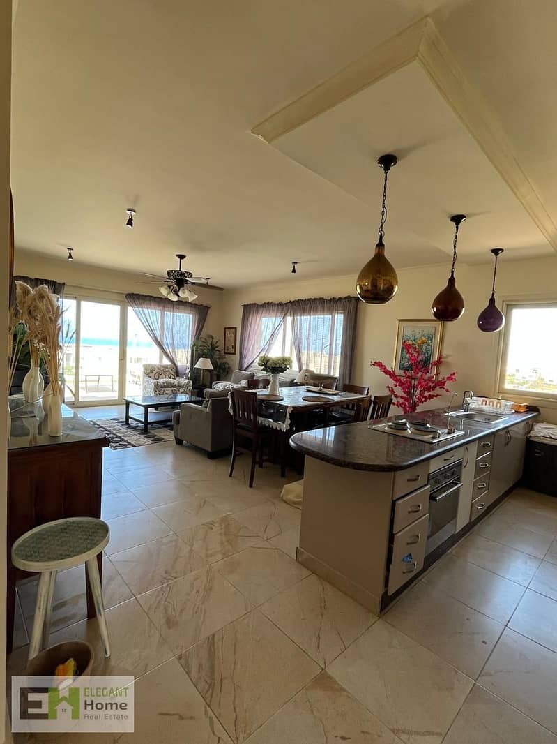Chalet sea view for rent in Hacienda White - Widok 2