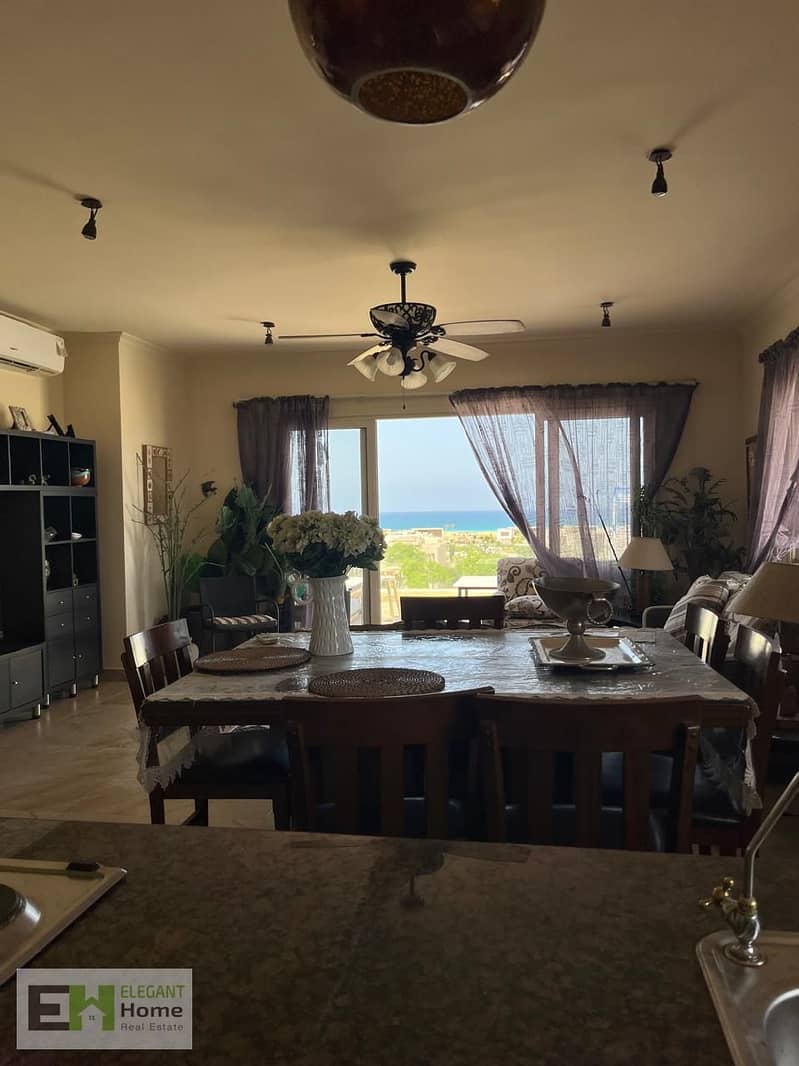 Chalet sea view for rent in Hacienda White - Widok 3