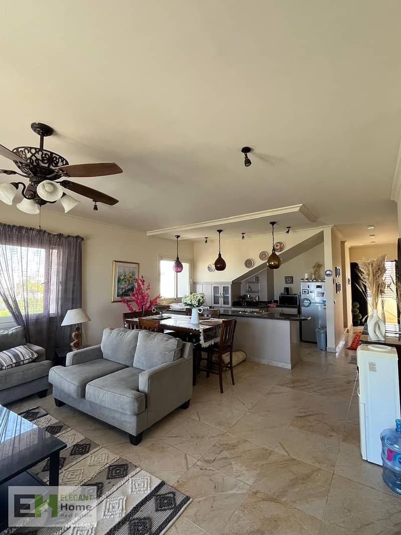 Chalet sea view for rent in Hacienda White - Widok 4