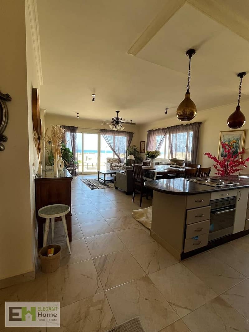 Chalet sea view for rent in Hacienda White - Widok 5