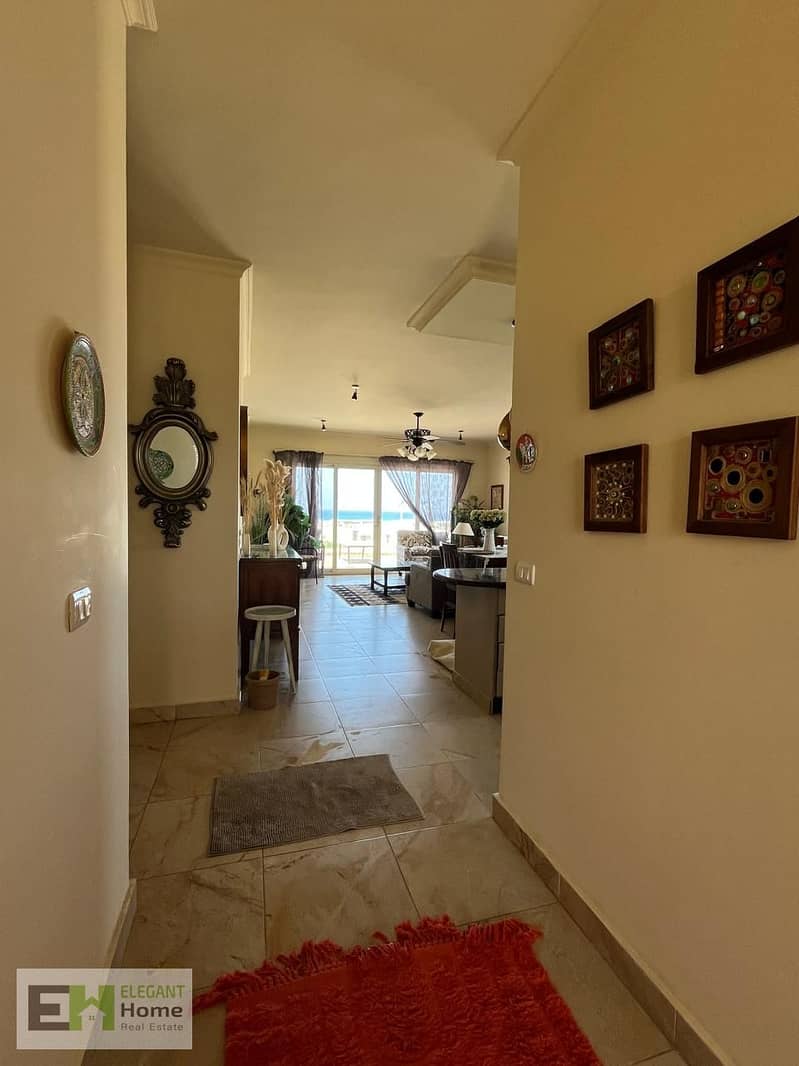 Chalet sea view for rent in Hacienda White - Widok 6