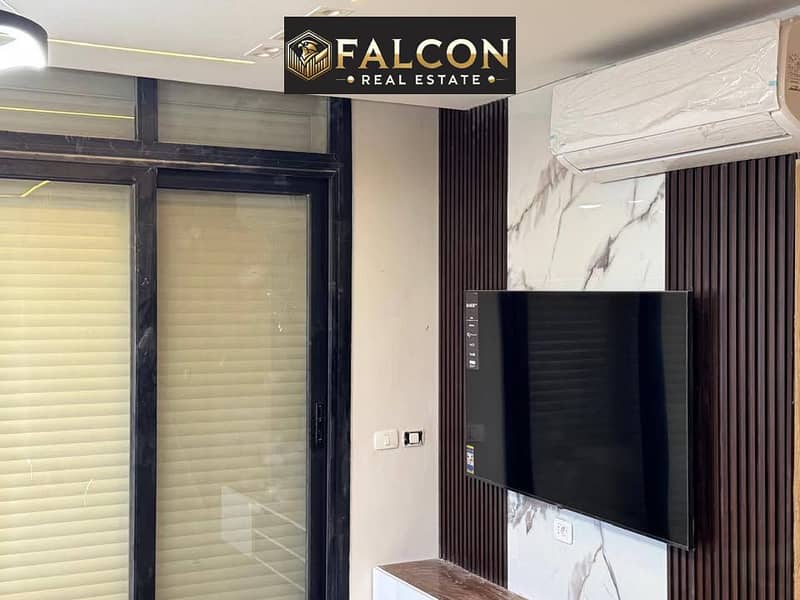 Receive a fully finished with AC’s apartment in Makadi Heights for only 30% down payment. - View 5