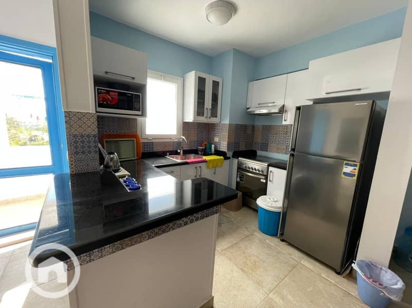 Chalet first floor with ACs for rent in Mountain View North Coast - Widok 3