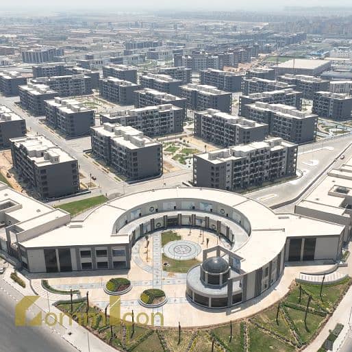 Own a 3-bedroom apartment now at the initial offering price Park Sight by ILCazar | Where nature meets luxury in the heart of the New Capital. - Bild 3