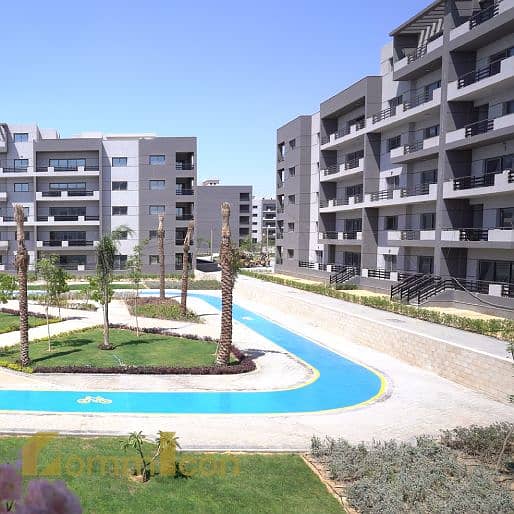 Own a 3-bedroom apartment now at the initial offering price Park Sight by ILCazar | Where nature meets luxury in the heart of the New Capital. - Fler