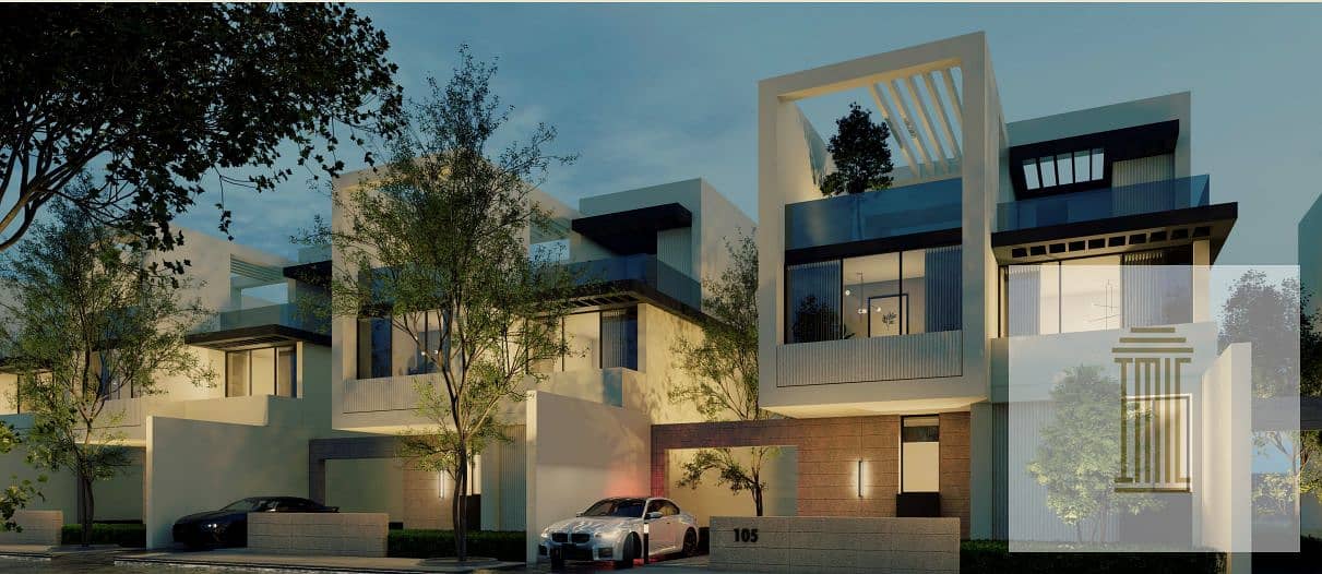 IVILLA GARDEN for sale: pay 20% upfront, get a 20% discount, and pay the rest in equal installments over 10 years - Widok 3