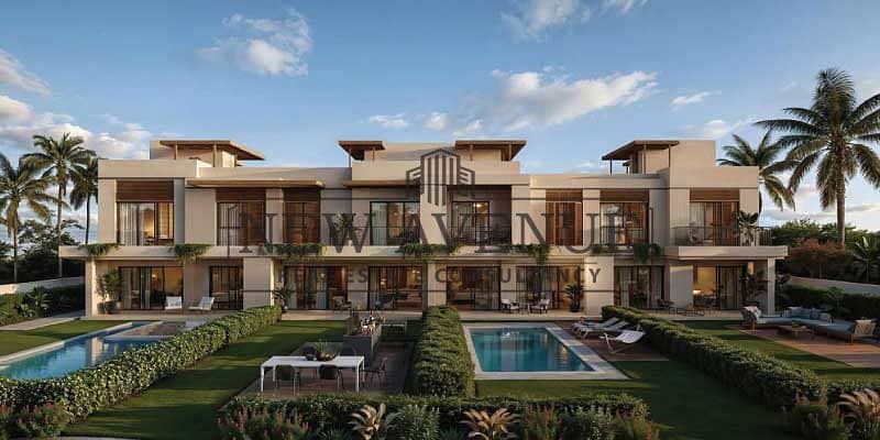 Sodic Eastvale Townhouse fully finished Dp 5% over 9 Y - Ansicht 2