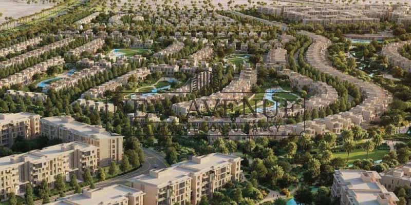 Sodic Eastvale Townhouse fully finished Dp 5% over 9 Y - Ansicht 5