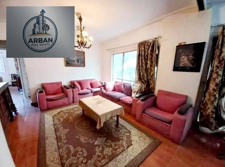 Apartment for sale in Sarayat Al-Maadi, Mango Division, branching off from the old club street in a quiet location, considered one of the finest and most beautiful areas of Al-Maadi, just a few steps away from the gates of Al-Maadi Club and the yacht. - Ansicht 3