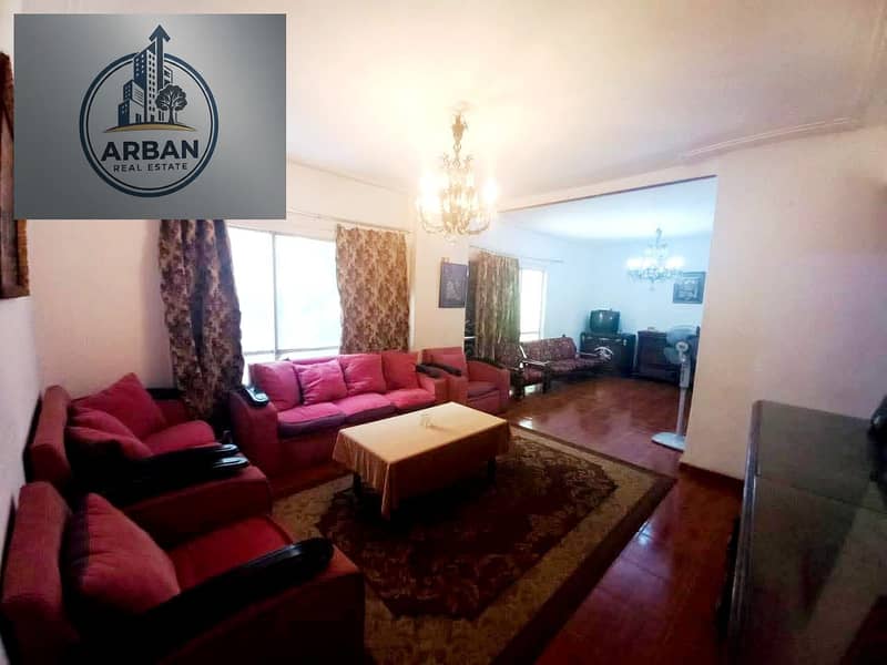 Apartment for sale in Sarayat Al-Maadi, Mango Division, branching off from the old club street in a quiet location, considered one of the finest and most beautiful areas of Al-Maadi, just a few steps away from the gates of Al-Maadi Club and the yacht. - Ansicht 4