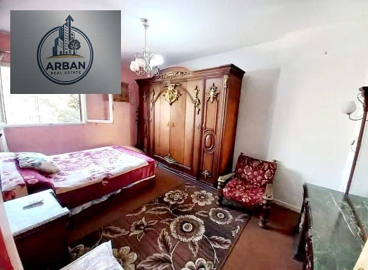 Apartment for sale in Sarayat Al-Maadi, Mango Division, branching off from the old club street in a quiet location, considered one of the finest and most beautiful areas of Al-Maadi, just a few steps away from the gates of Al-Maadi Club and the yacht. - Ansicht 5