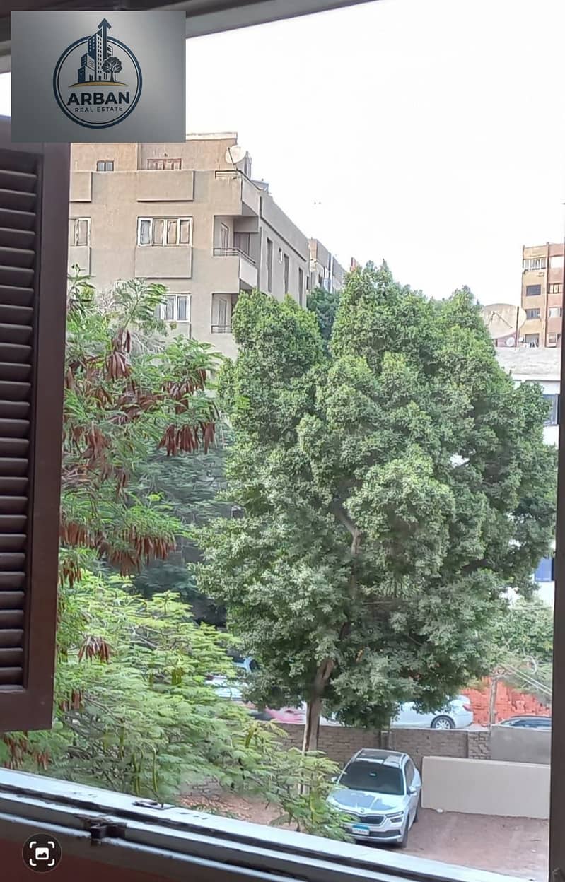 Apartment for sale in Sarayat Al-Maadi, Mango Division, branching off from the old club street in a quiet location, considered one of the finest and most beautiful areas of Al-Maadi, just a few steps away from the gates of Al-Maadi Club and the yacht. - Ansicht 6
