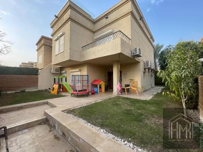 4 Bedroom Villa for Sale in New Cairo, Cairo - 78356666-f1c9-49af-9fef-0eb3cb21840f. jpg 4 Bedroom Villa for Sale in New Cairo, Cairo - 78356666-f1c9-49af-9fef-0eb3cb21840f. jpg