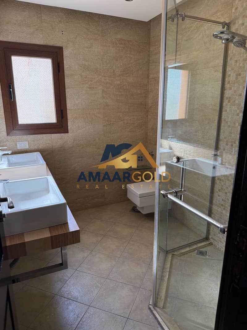 Amazing Villa for Sale in Katameya Hills in new cairo 670 sqm Land Heated Pool & Jacuzzi Near AUC, Mivida & Villette - Więcej