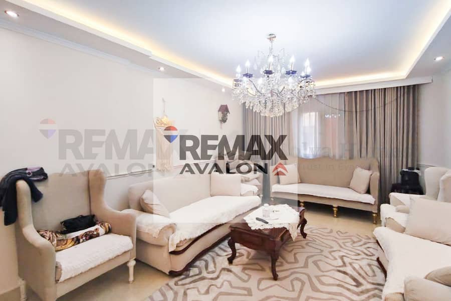 Direct Sea View Apartment for Sale in Saba Pasha (Full Sea View) - Widok 3