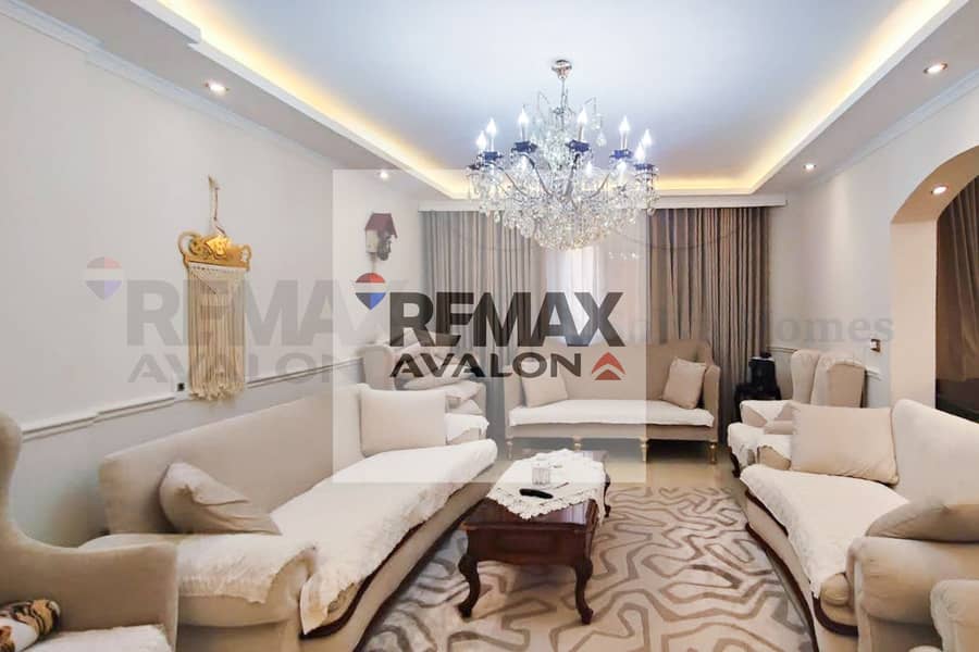 Direct Sea View Apartment for Sale in Saba Pasha (Full Sea View) - Widok 4