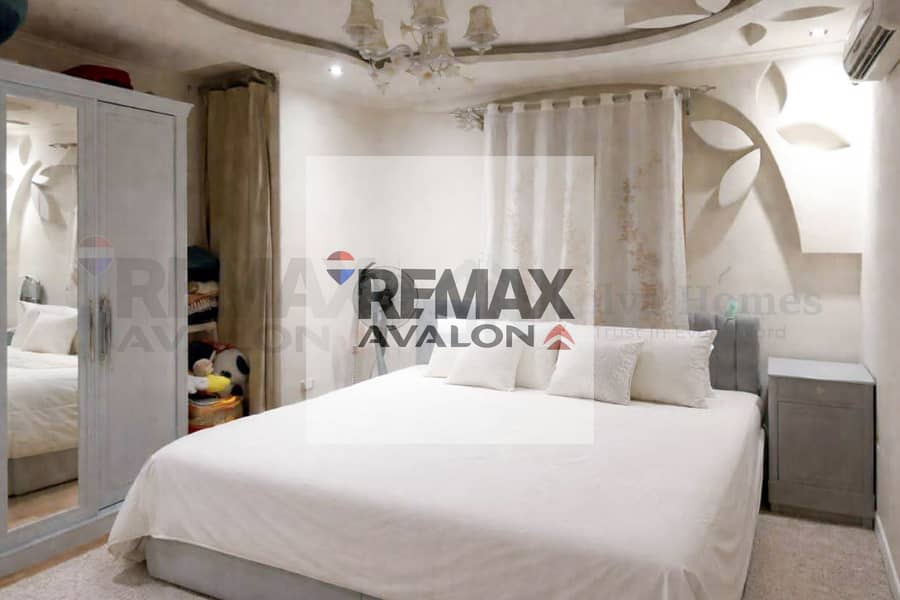 Direct Sea View Apartment for Sale in Saba Pasha (Full Sea View) - Widok 6