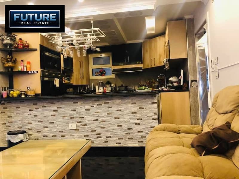 Duplex 365 m in Pearl Pyramids compound in Al-Ramayah, October - Mehr