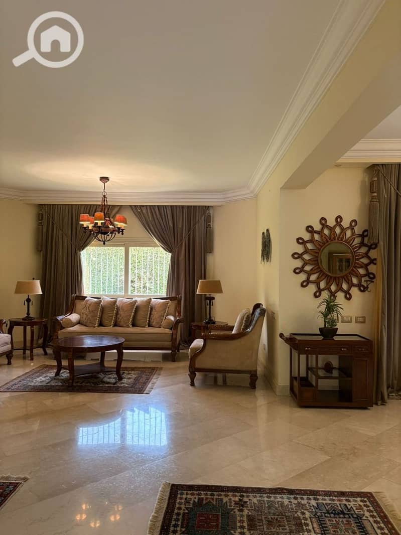Standalone villa for rent in Darah Compound, Sheikh Zayed,570 sq m - Widok 4