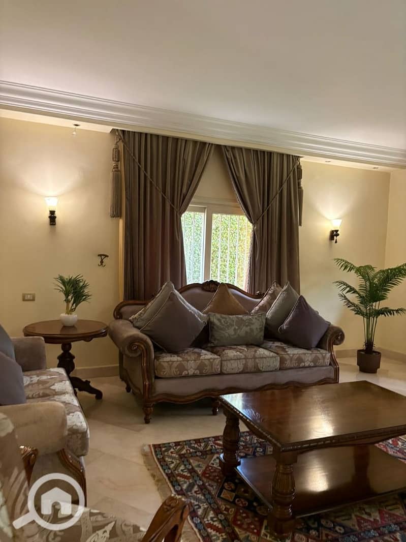 Standalone villa for rent in Darah Compound, Sheikh Zayed,570 sq m - Widok 5