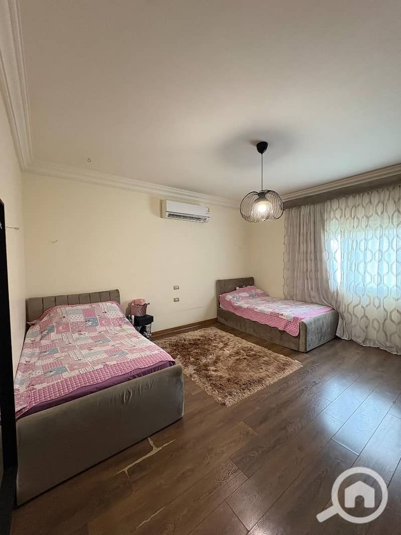 Standalone villa for rent in Darah Compound, Sheikh Zayed,570 sq m - Widok 6