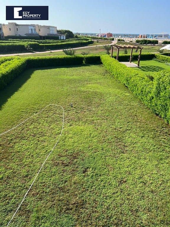 Stand alone villa for sale in Amwaj North Coast fully furnished – pohled 6