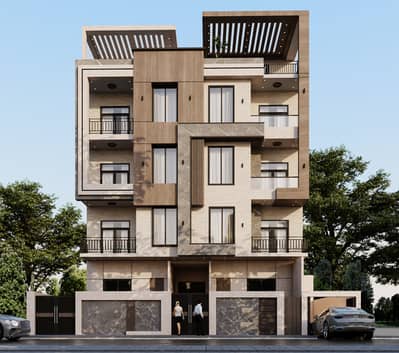 3 Bedroom Flat for Sale in New Cairo, Cairo - شقتك في النورث هاوس 165م - 3غرف بمقدم أقل من M1,5 و سداد حتي 4 سنوات 3 Bedroom Flat for Sale in New Cairo, Cairo - شقتك في النورث هاوس 165م - 3غرف بمقدم أقل من M1,5 و سداد حتي 4 سنوات