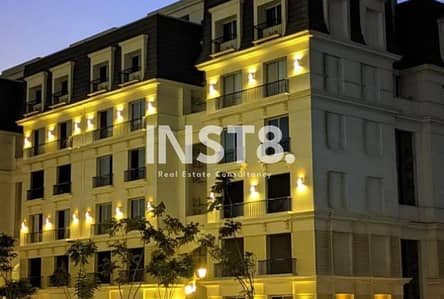 3 Bedroom iVilla for Sale in New Cairo, Cairo - hjkmhbjjb. PNG
