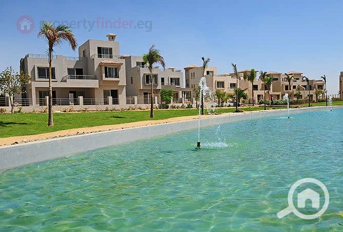 Luxury Corner Townhouse for Rent - Palm Hills Woodville Golf Extension - Built-up Area: 260 sq m - Ansicht 3