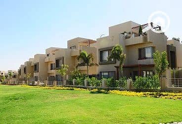 Luxury Corner Townhouse for Rent - Palm Hills Woodville Golf Extension - Built-up Area: 260 sq m - Ansicht 4
