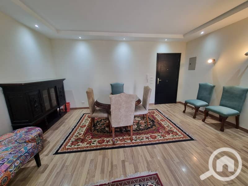 Sheikh Zayed Compound The Address furnished apartment for rent - Mehr