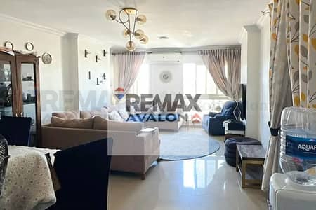 شقة 3 غرف نوم للايجار في سموحة، الإسكندرية - 1. jpg