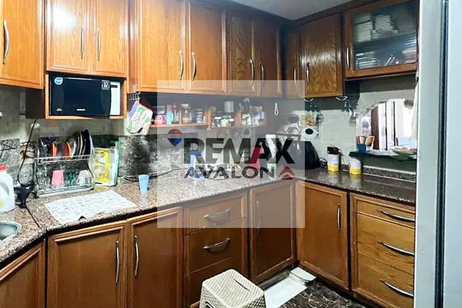 Furnished Apartment for Rent Overlooking Smouha Club – Smouha - Ansicht 4