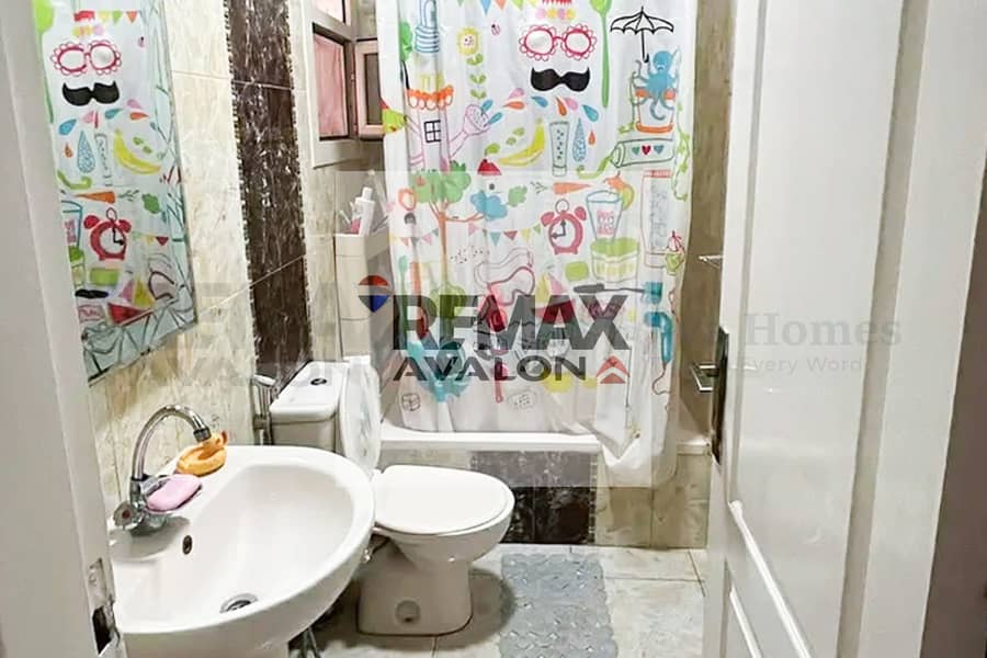 Furnished Apartment for Rent Overlooking Smouha Club – Smouha - Ansicht 5