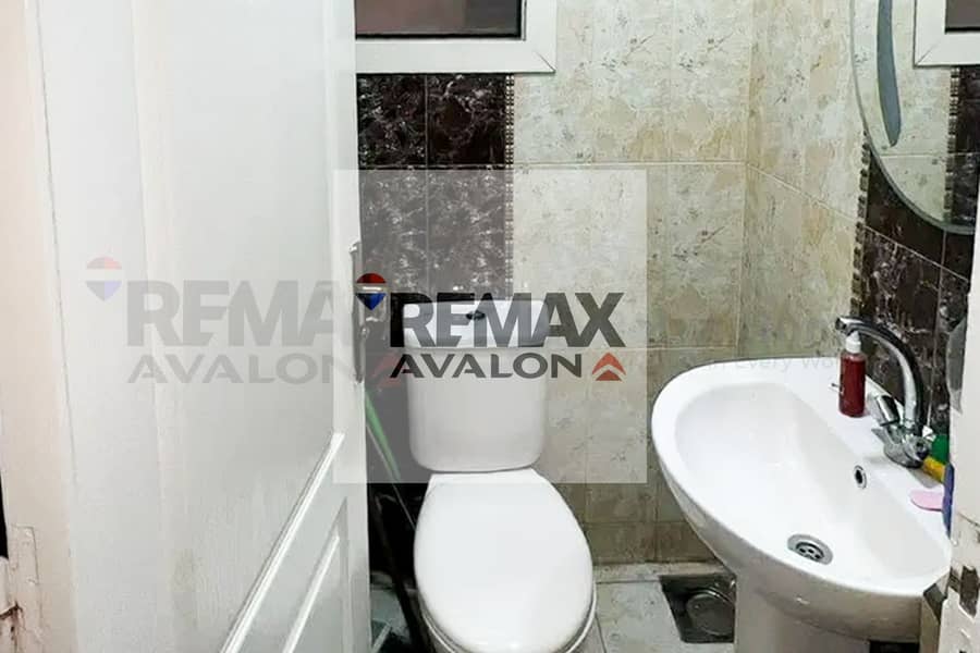 Furnished Apartment for Rent Overlooking Smouha Club – Smouha - Ansicht 6