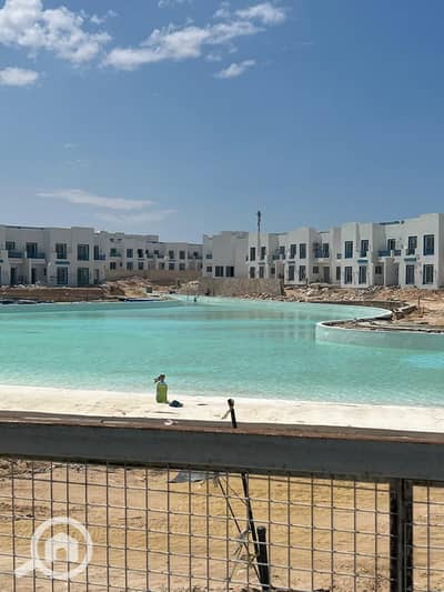 4 Bedroom Townhouse for Rent in North Coast, Matruh - 16b3cd2d-6930-4f40-8888-37b59f5de845. jpg