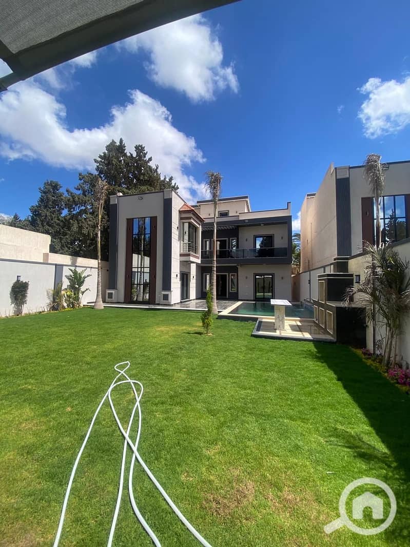 Luxury villa with super deluxe finishing in King Mariout | Alexandria • – pohled 4