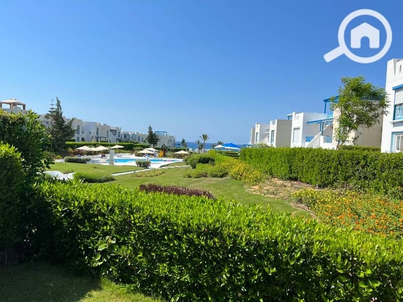 Garden Chalet for rent in Mountain View north coast Greek island - Ansicht 3