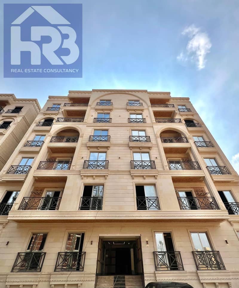 Immediate delivery apartment in October Gardens - Widok 3