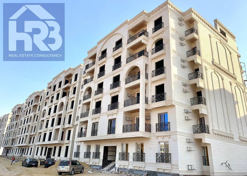 Immediate delivery apartment in October Gardens - Widok 5