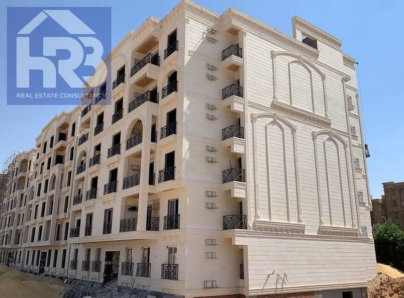 Immediate delivery apartment in October Gardens - Widok 6