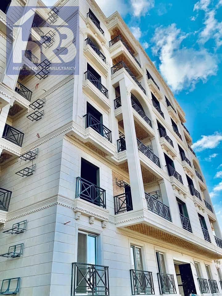Immediate delivery apartment in October Gardens - Więcej