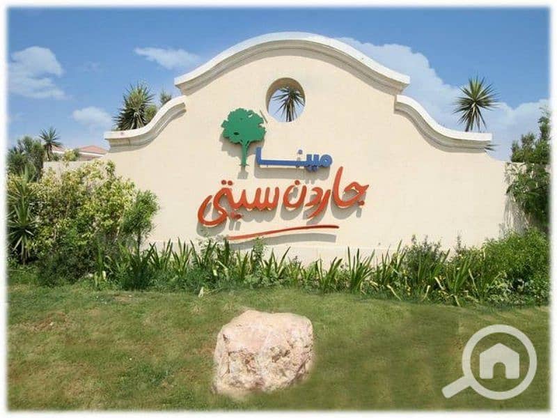 Townhouse for rent in Mina Garden City Compound, October, 270 m² - Ansicht 2
