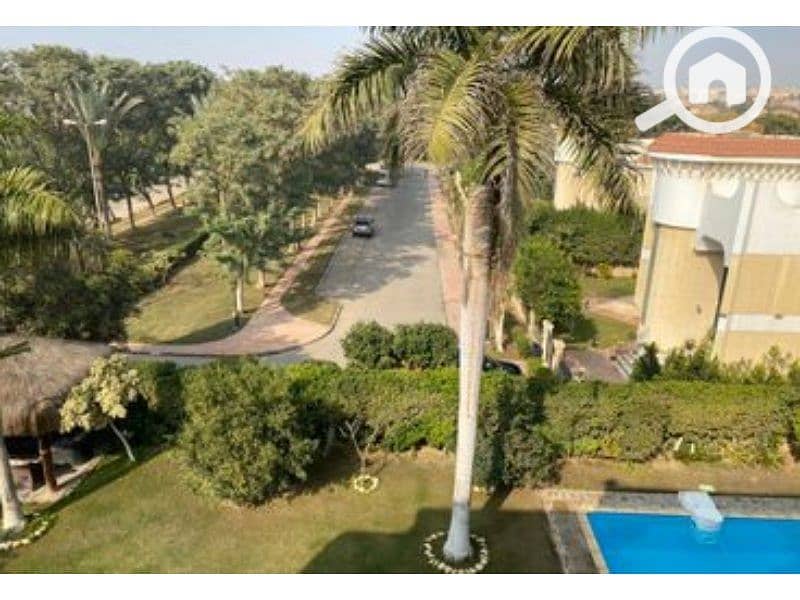 Townhouse for rent in Mina Garden City Compound, October, 270 m² - Ansicht 4