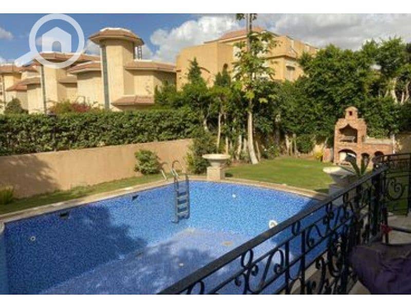 Townhouse for rent in Mina Garden City Compound, October, 270 m² - Ansicht 5
