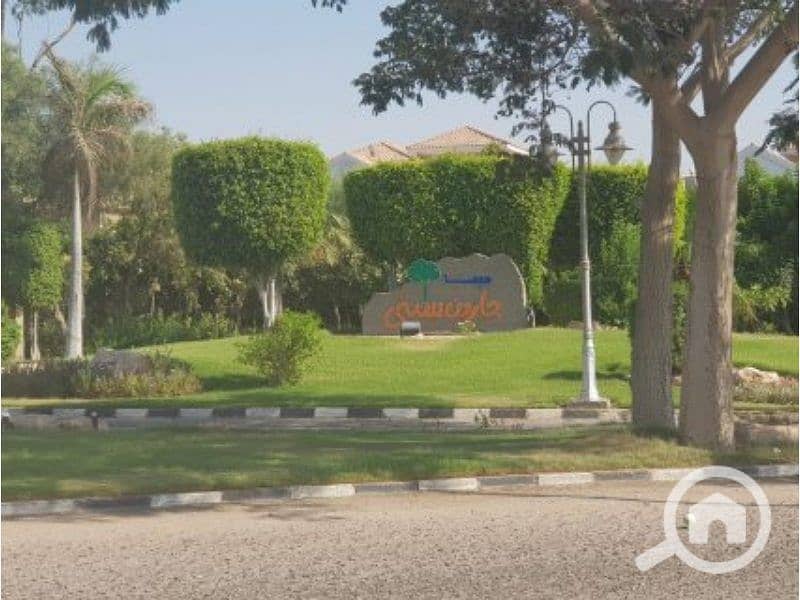 Townhouse for rent in Mina Garden City Compound, October, 270 m² - Mehr