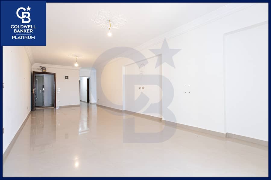 Apartment for rent 155 m Camp Caesar (steps from the Higher Institute of Technology) - at a price of (25,000 EGP/month) - immediate delivery. – pohled 4